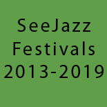SeeJazz-Festivals 2013-2017