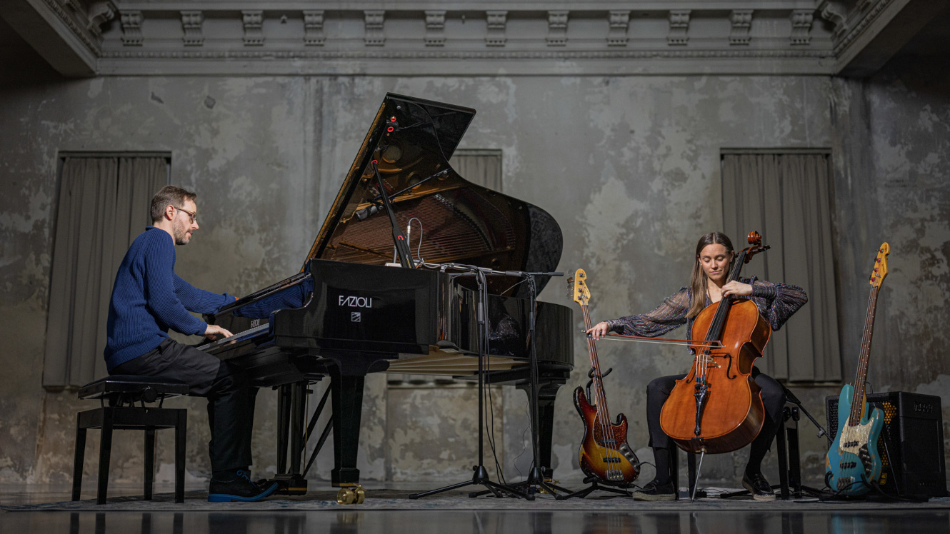 David Helbock & Julia Hofer